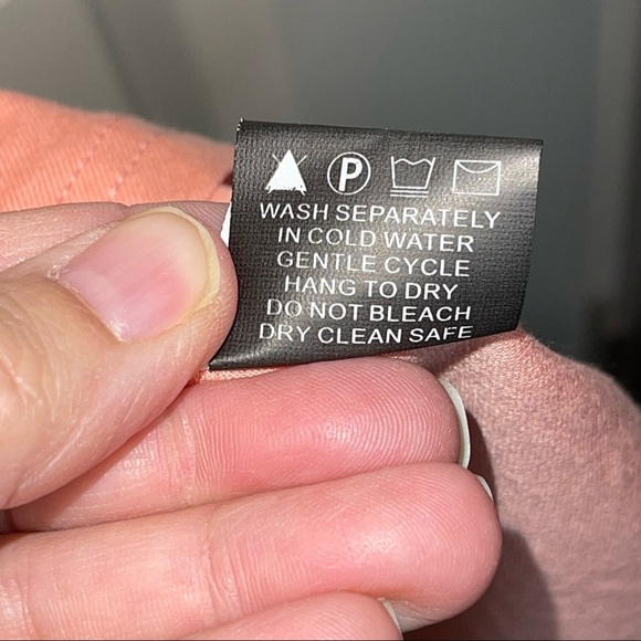 Angie Smocked Knit Swim Cover Up Mini Dress S - Picture 9 of 12